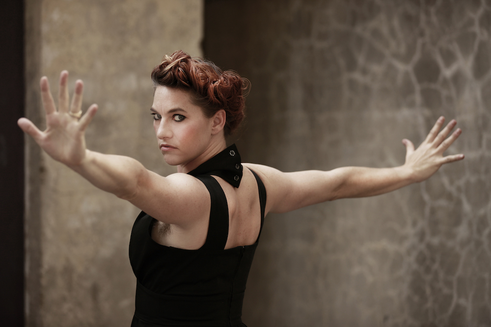 We are Upstate NY with musician Amanda Palmer