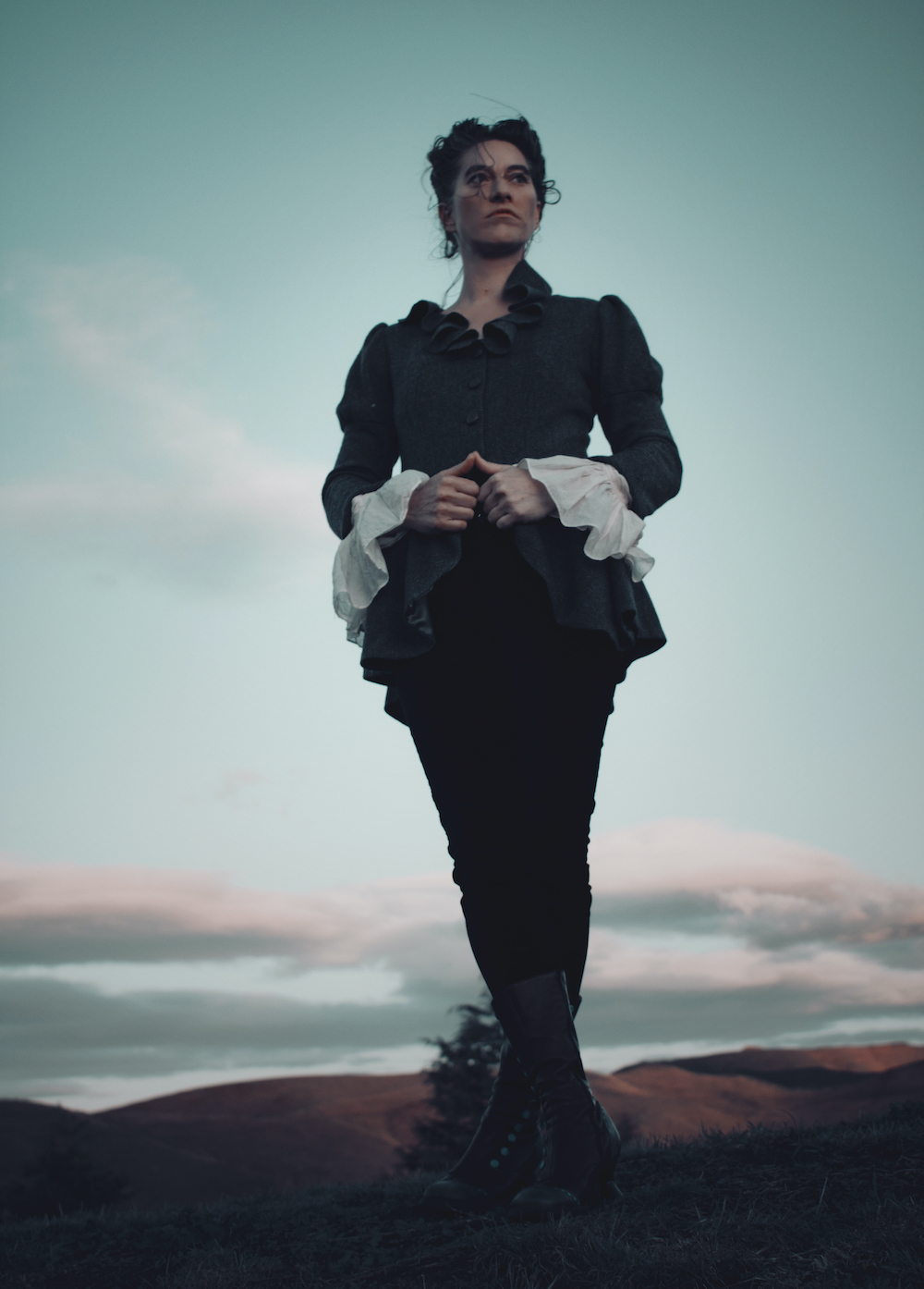 We are Upstate NY with musician Amanda Palmer