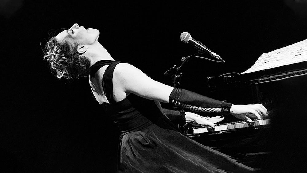 We Are Upstate NY with musician Amanda Palmer
