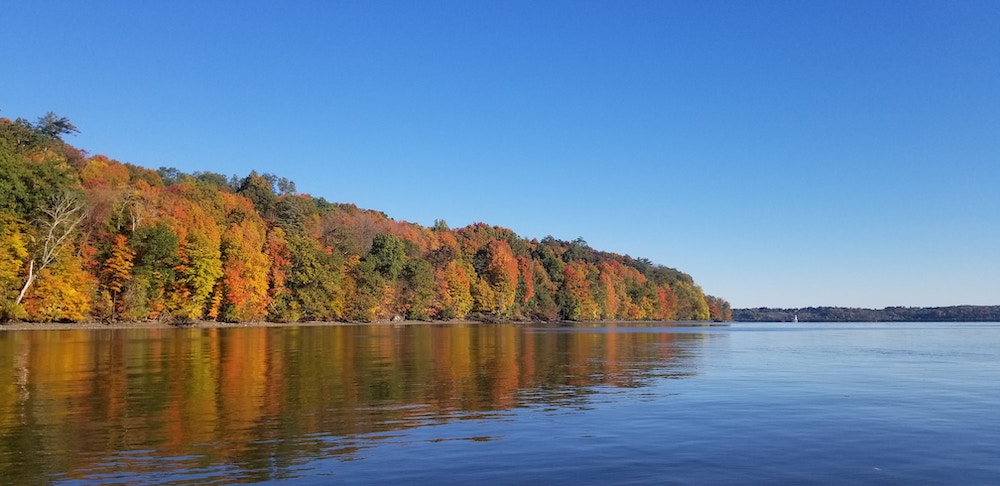 Hudson River Community Building Through Volunteers blog by Jenny Wonderling and Inside+Out Upstate NY in the Hudson Valley
