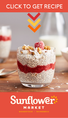 Listing Ad Sunflower Chia Recipe