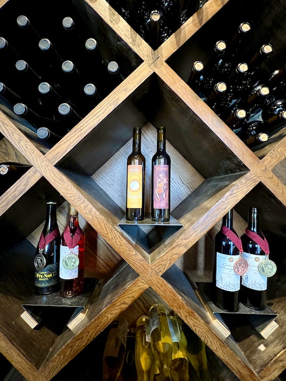 City Winery Hudson Valley Award Winning Wines