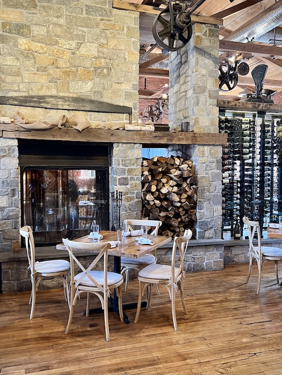 City Winery Hudson Valley Food and Wine Dinners