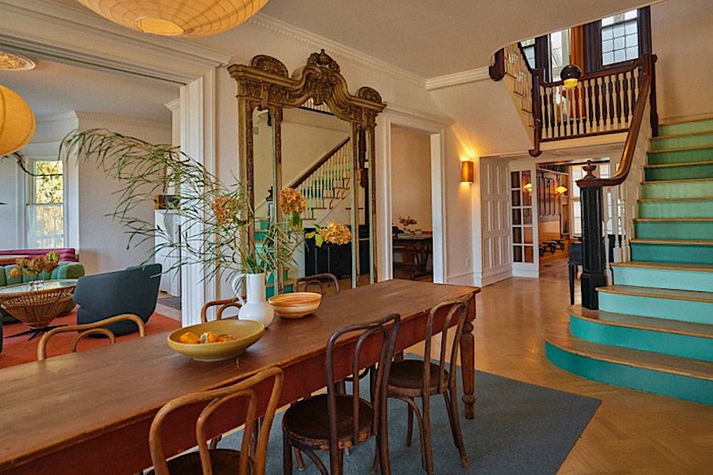 Habitas on Hudson Luxury Hotel in the Hudson Valley