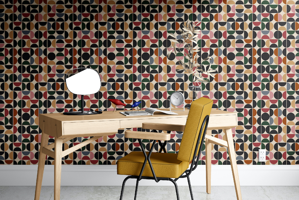 Kertese Custom Designed Wallpaper