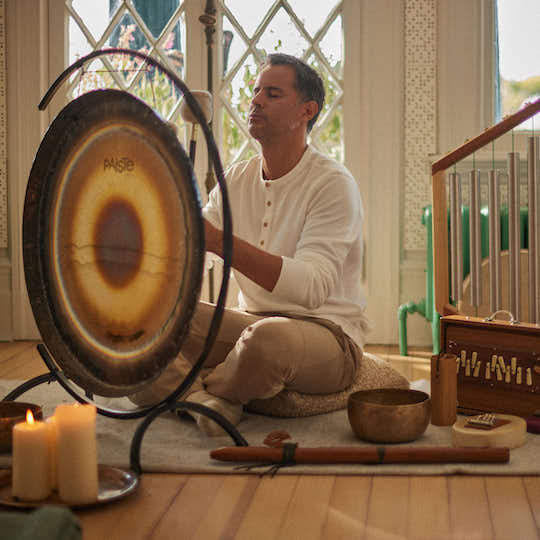 Sound Healing and Holistic Wellness at Habitas-on-Hudson