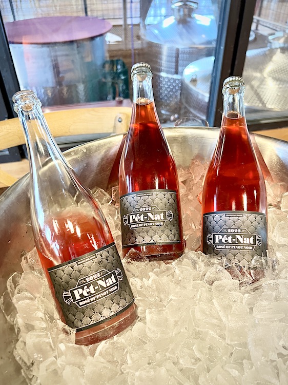 City Winery Spring Wine Release Food and wine Pairing
