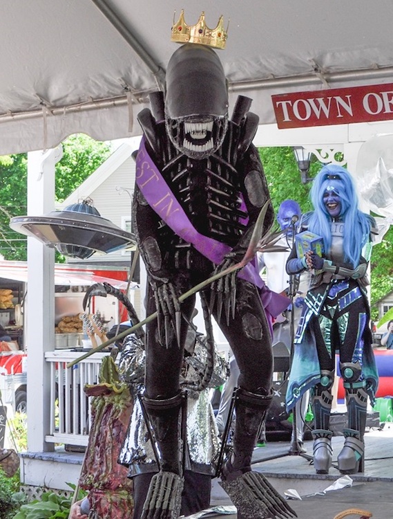 Mysterious and Unexplained Blog about UFOs and The Pine Bush UFO Fair 2023