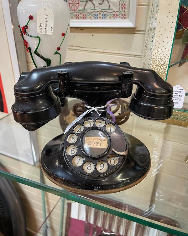 Millbrook Antiques Center in Millbrook NY