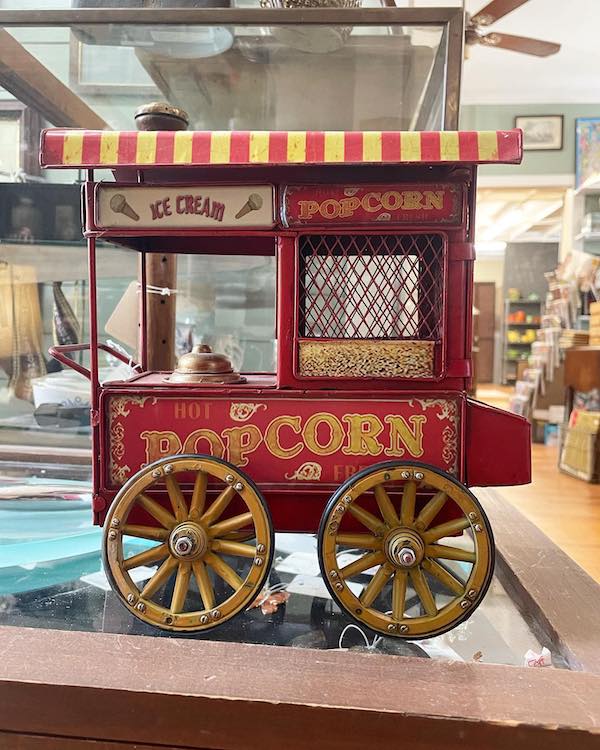 Millbrook Antiques Center in Millbrook NY
