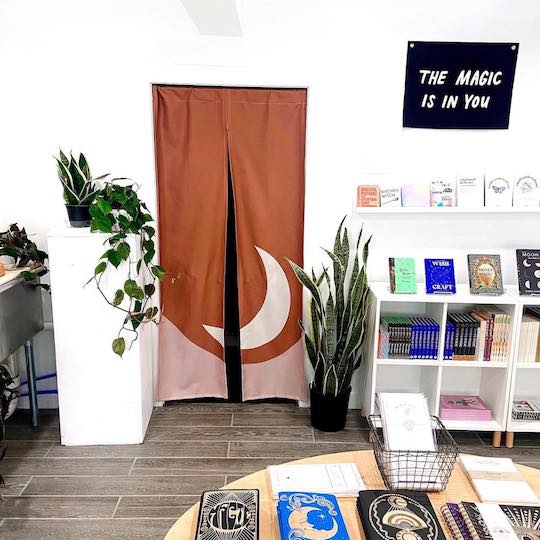 Ritualist Store in New Platz NY