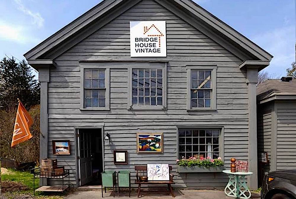 Bridge House Vintage in East Chatham NY