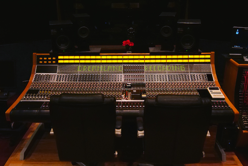 Dreamland Recording Studio in Hurley NY