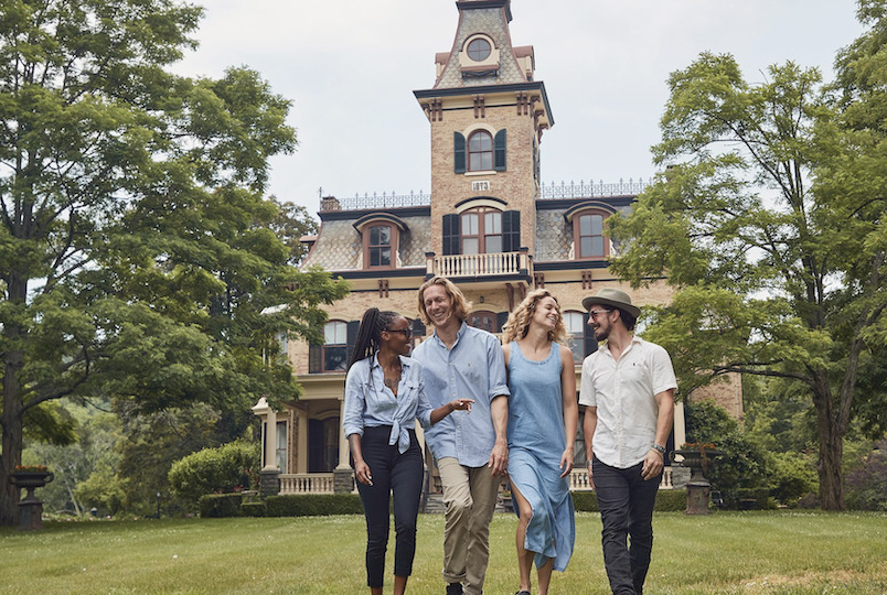 Edgewood Hotel & Restaurant in Kingston NY
