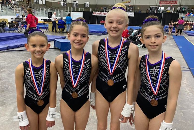 Excel Gymnastics in Saugerties NY