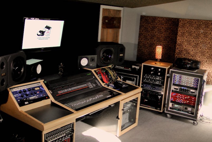Gimme That Sound Recording Studio in Stone Ridge NY