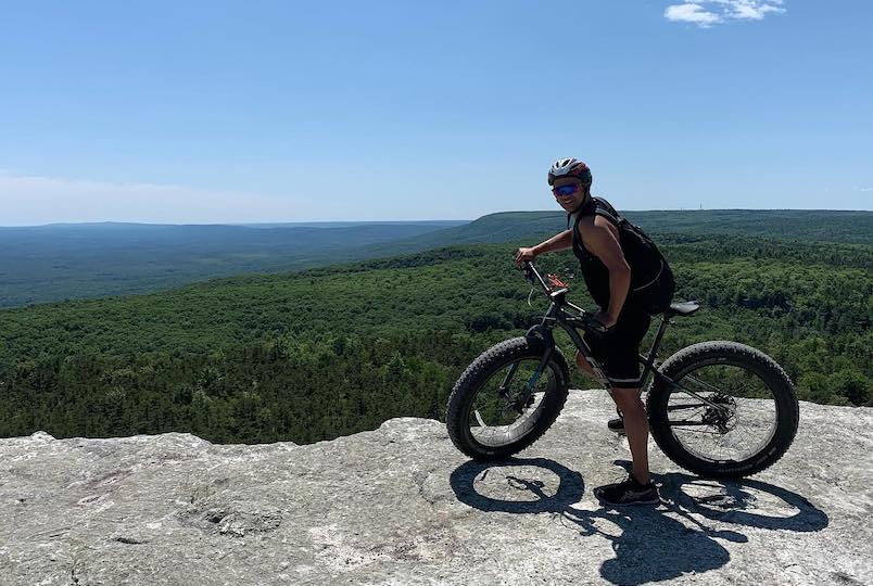 Raw Endurance Tri Camp in Gardiner NY