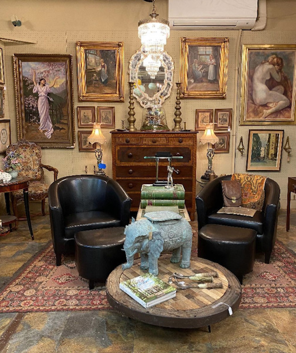 Saugerties Antique Center