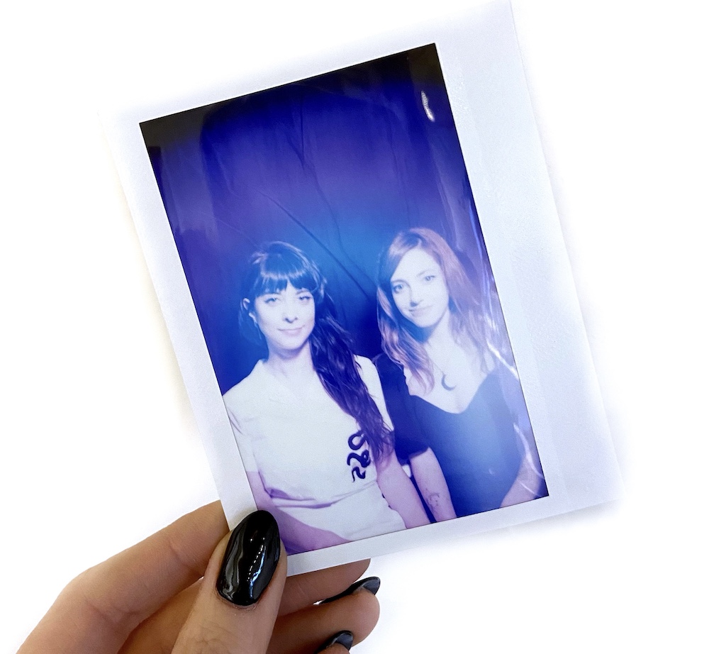 Stephanie and Dana Aura Photography in New Platz NY