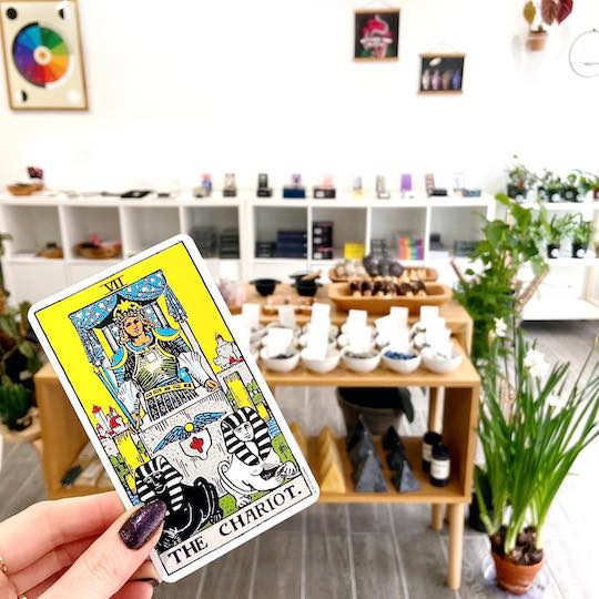 Ritualist Store in New Platz NY