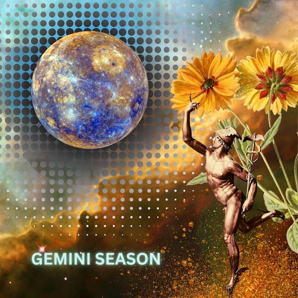 The Inside+Out Gemini Energy Report by Rebecca Conran