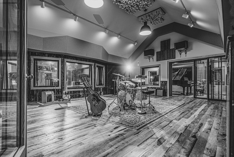 The Woods Recording Studio in Woodstock NY