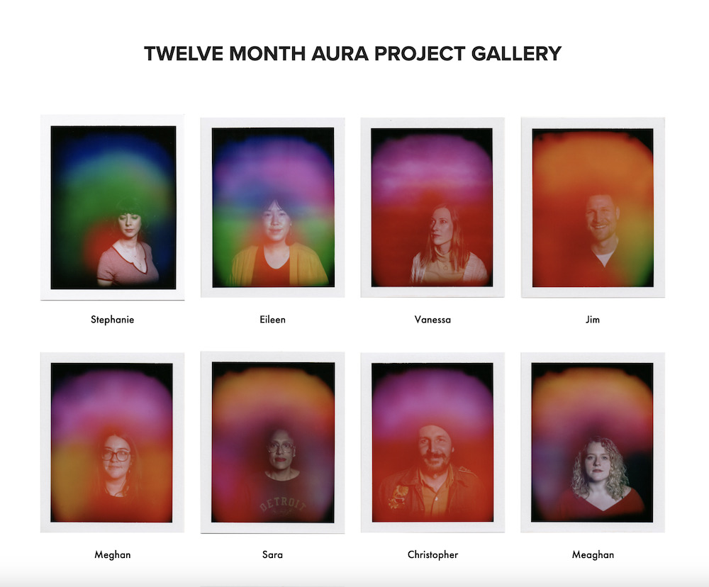 Aura Photography in New Platz NY