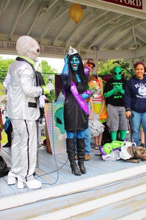 Mysterious and Unexplained Blog about UFOs and The Pine Bush UFO Fair 2023