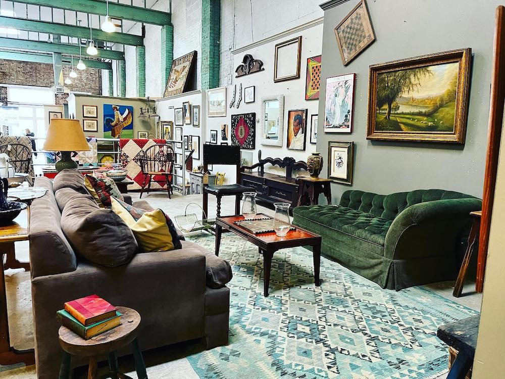 The Best Antique Shops in the Hudson Valley