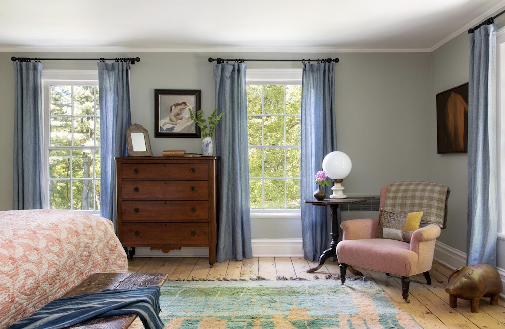 bedroom 256 Linden Avenue, Red Hook, NY | Jason Loeb | Listing Courtesy of Raj Kumar, Four Seasons Sotheby's International Realty