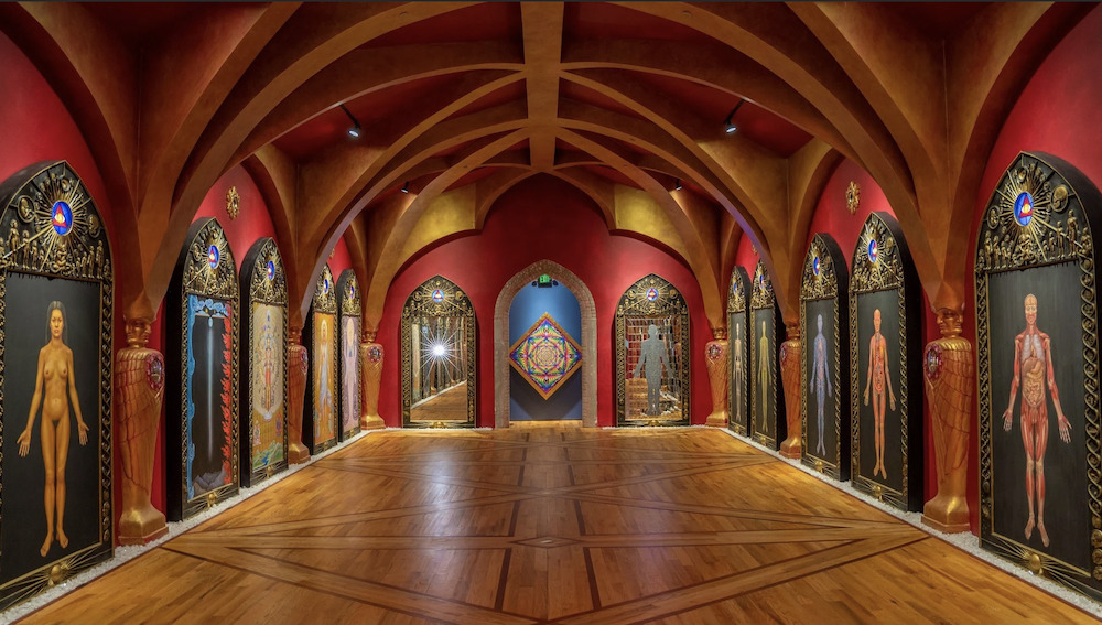 Alex Grey Gallery Psychedelics in the Hudson Valley PART 1: An Interview with Beth Weinstein