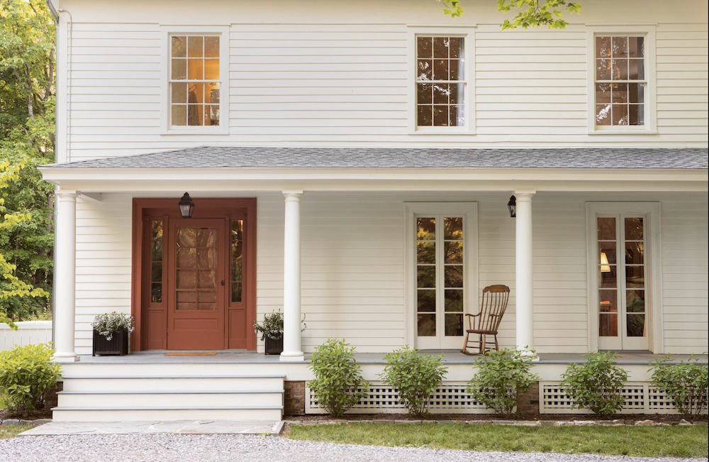 porch 256 Linden Avenue, Red Hook, NY