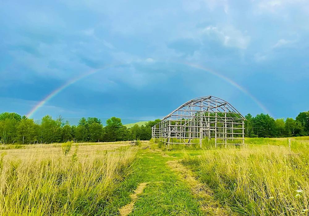 The Iotsi’tsisons (Skywoman’s) Forever Farm