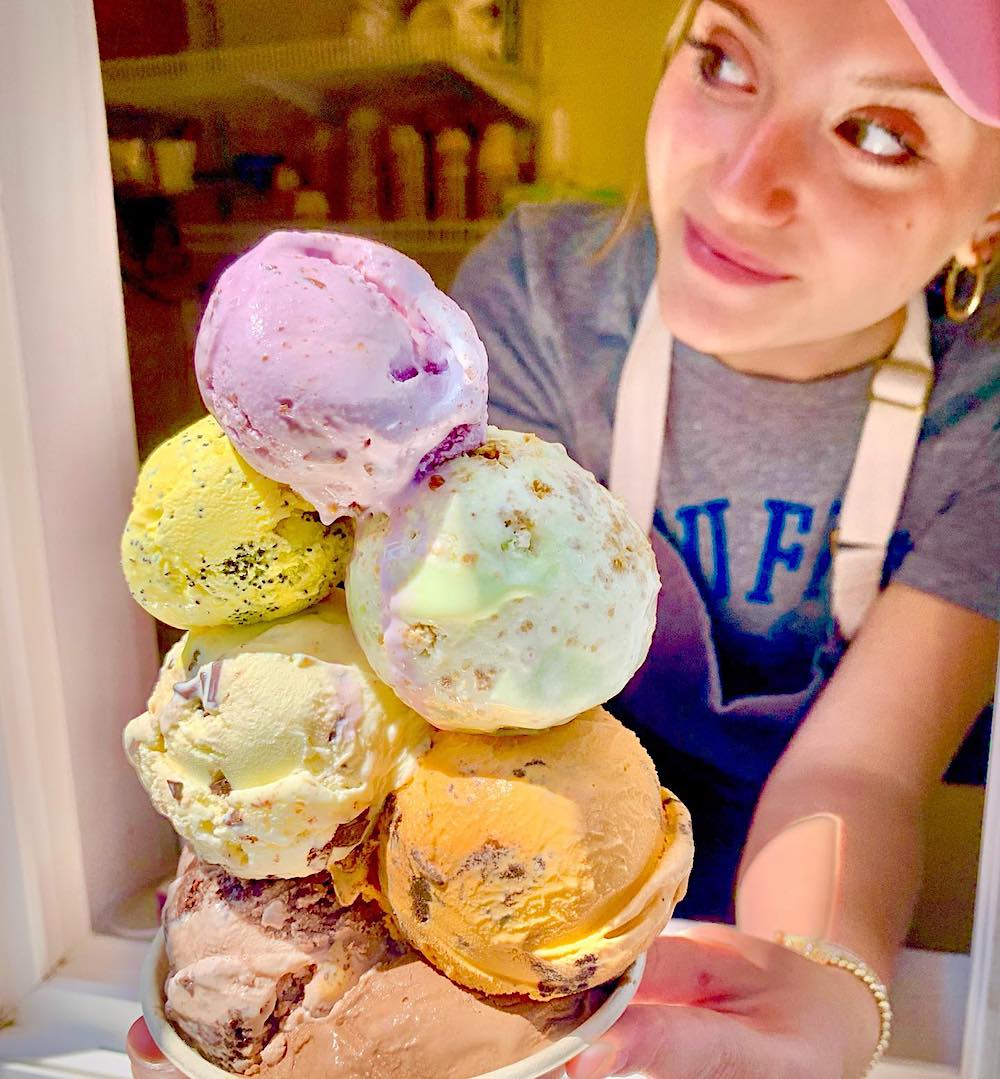 Upstate NY Ice Cream Round Up