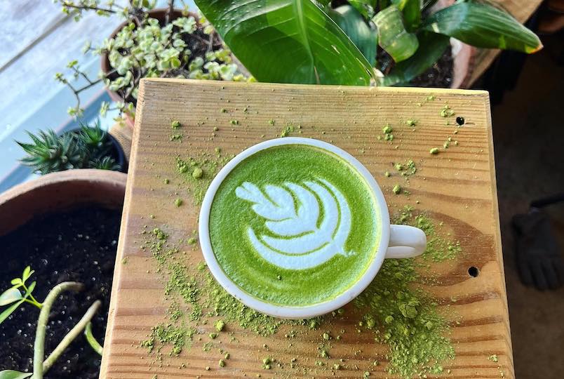 Big Mouth Coffee Roasters in Newburgh