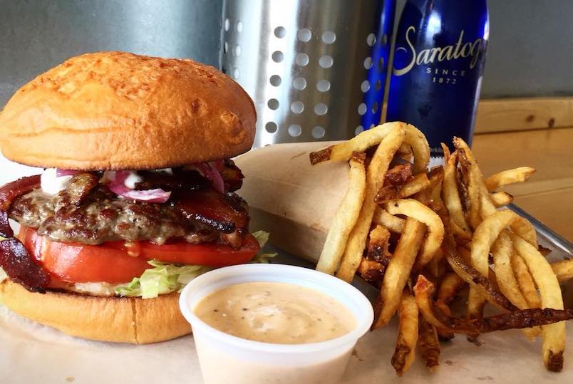 Buns Burgers in Rhinebeck NY