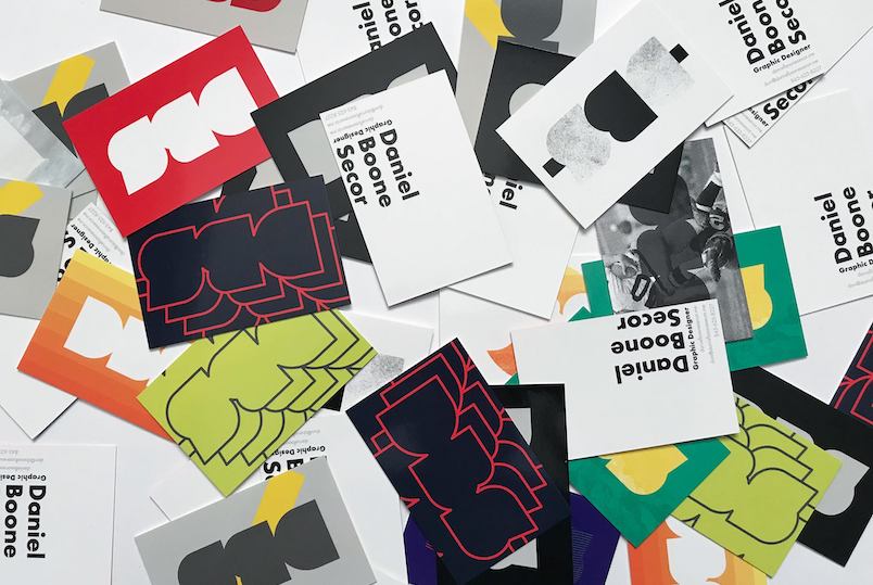 Daniel Boone Secor Graphic Designer, Branding and more!