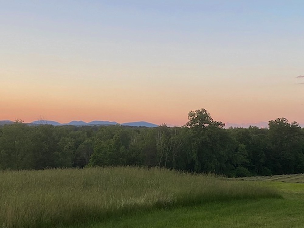 Gimme the Dirt on Country Living