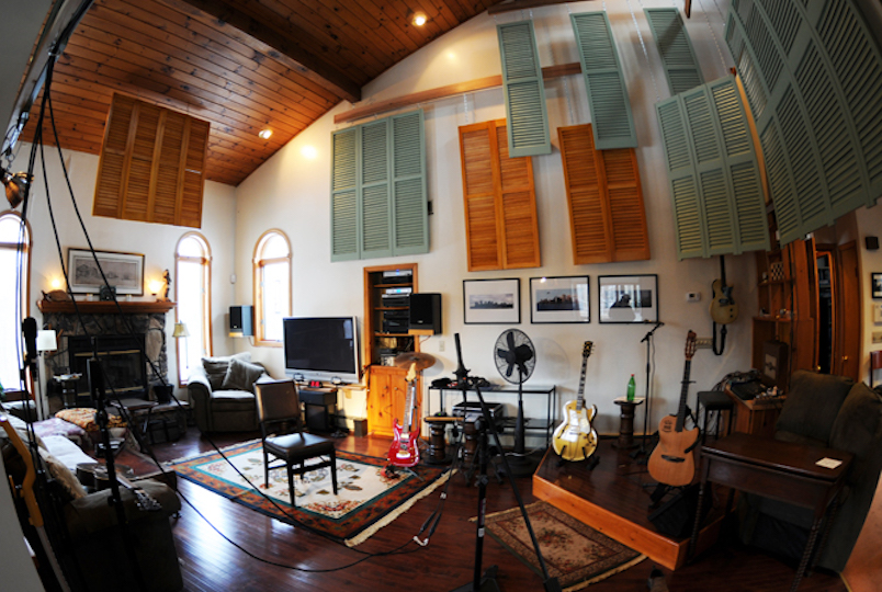 Grouse House Studio in Saugerties NY