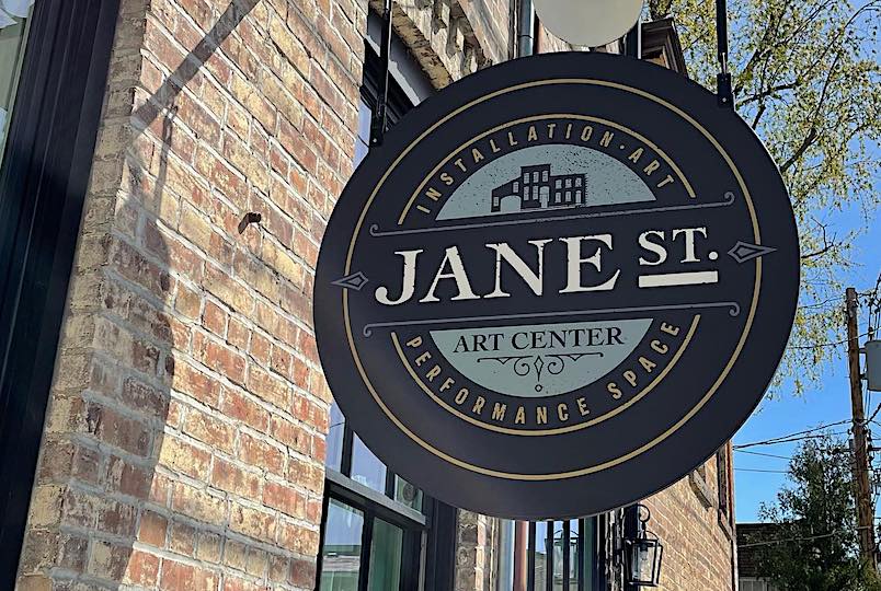 Jane St. Art Center in Saugerties NY