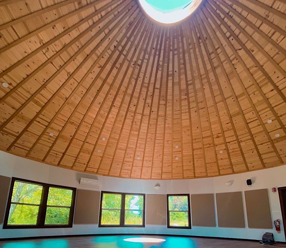 Kiva in Stone Ridge NY
