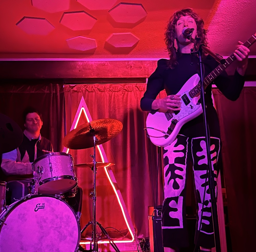 Inside+Out Upstate NY exclusive interview with musician Kendra McKinley