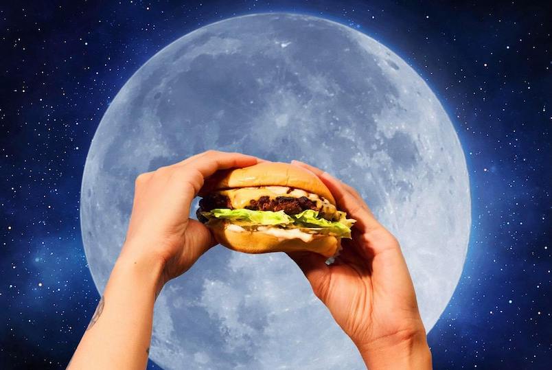 Moonburger in New Paltz