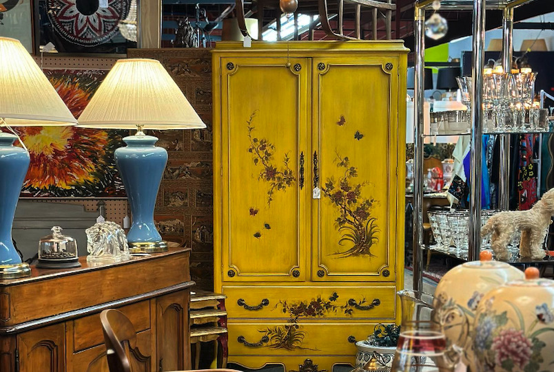 Newburgh Vintage Emporium in Newburgh NY
