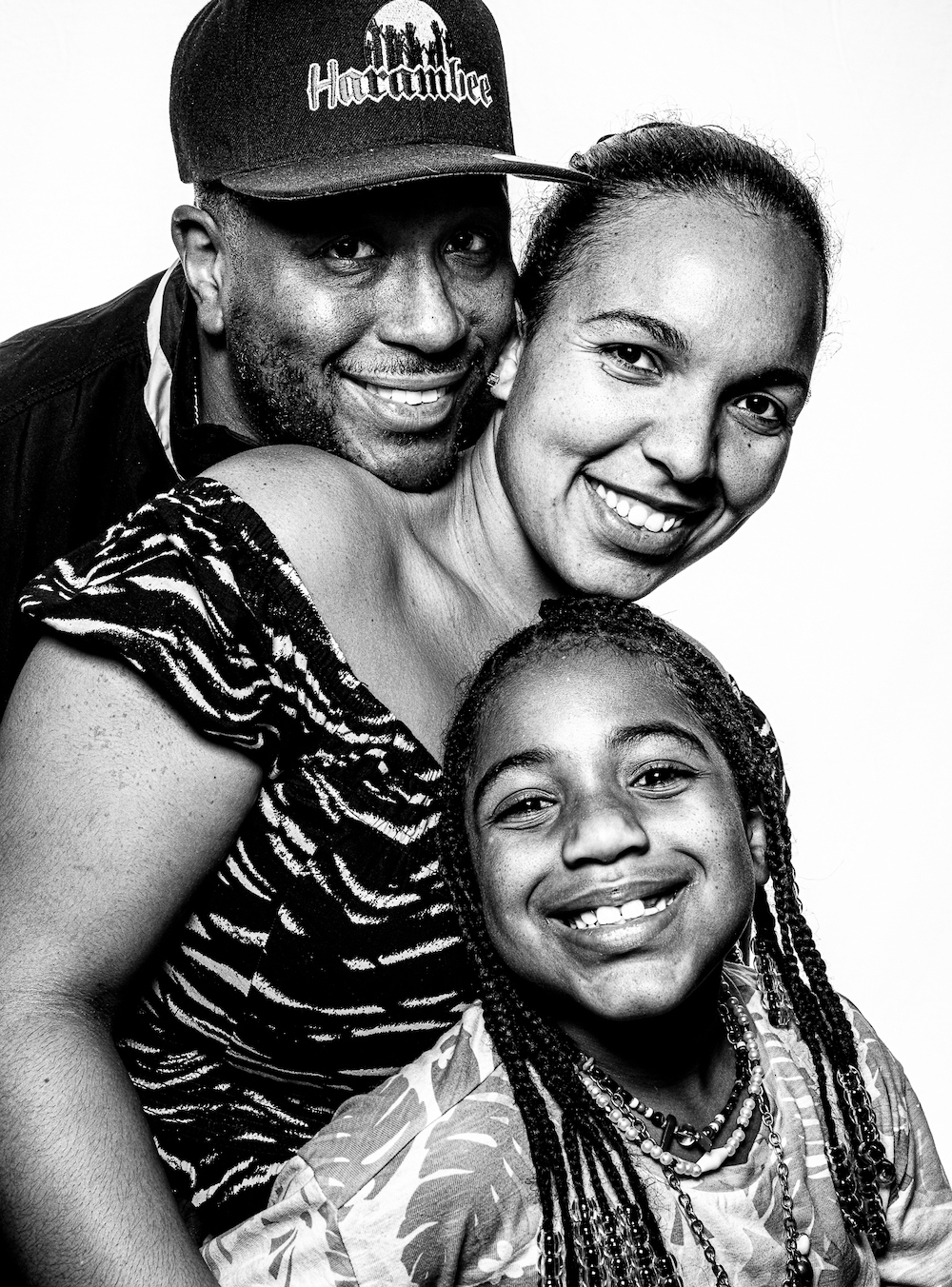 The Dunkley Family Kingston NY