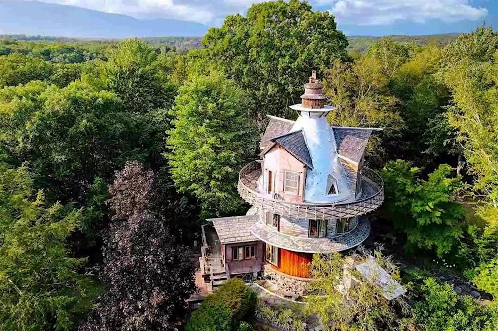 Hudson Valley Round Houses and Structures