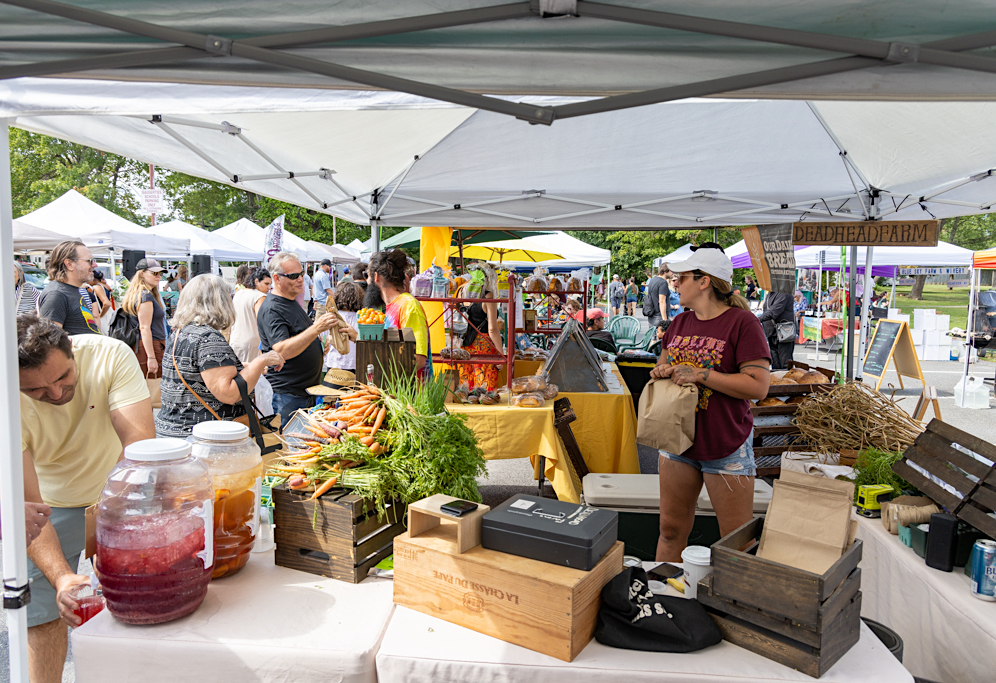 Saugerties Farmers Market
