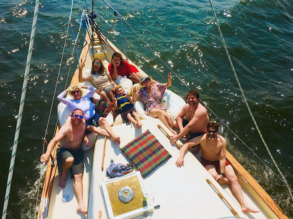 Tivoli Sailing Company in Saugerties NY