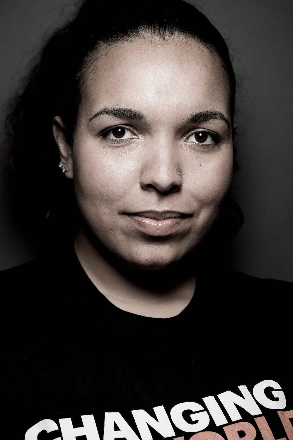 Tamika Dunkley running for Ulster Legislator