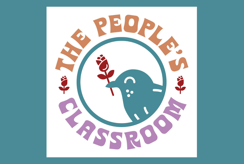 The People's Classroom Pop up in Catskill NY